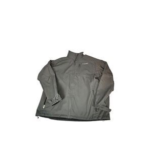 Columbia Mens Softshell Jacket XXL gray